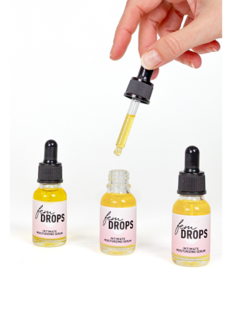 Sérum Intime Hydratant & Apaisant FEM DROPS